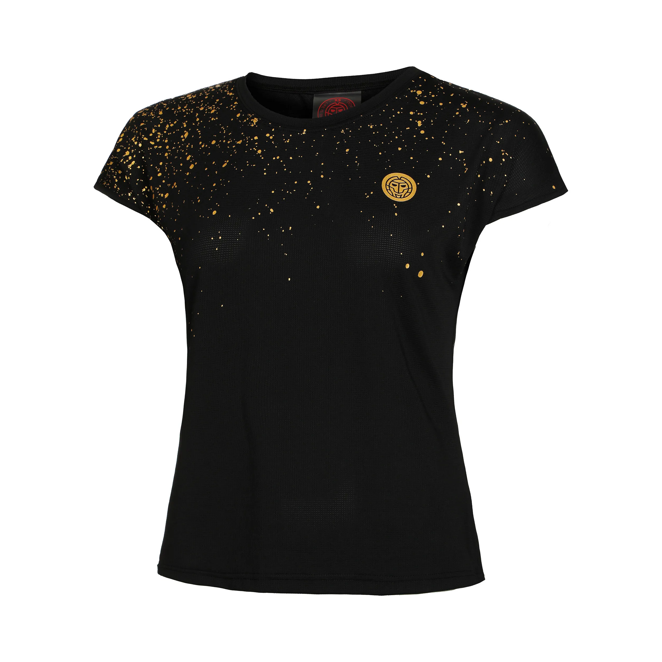 Paris 2024 Junior Capsleeve Camiseta De Manga Corta Chicas