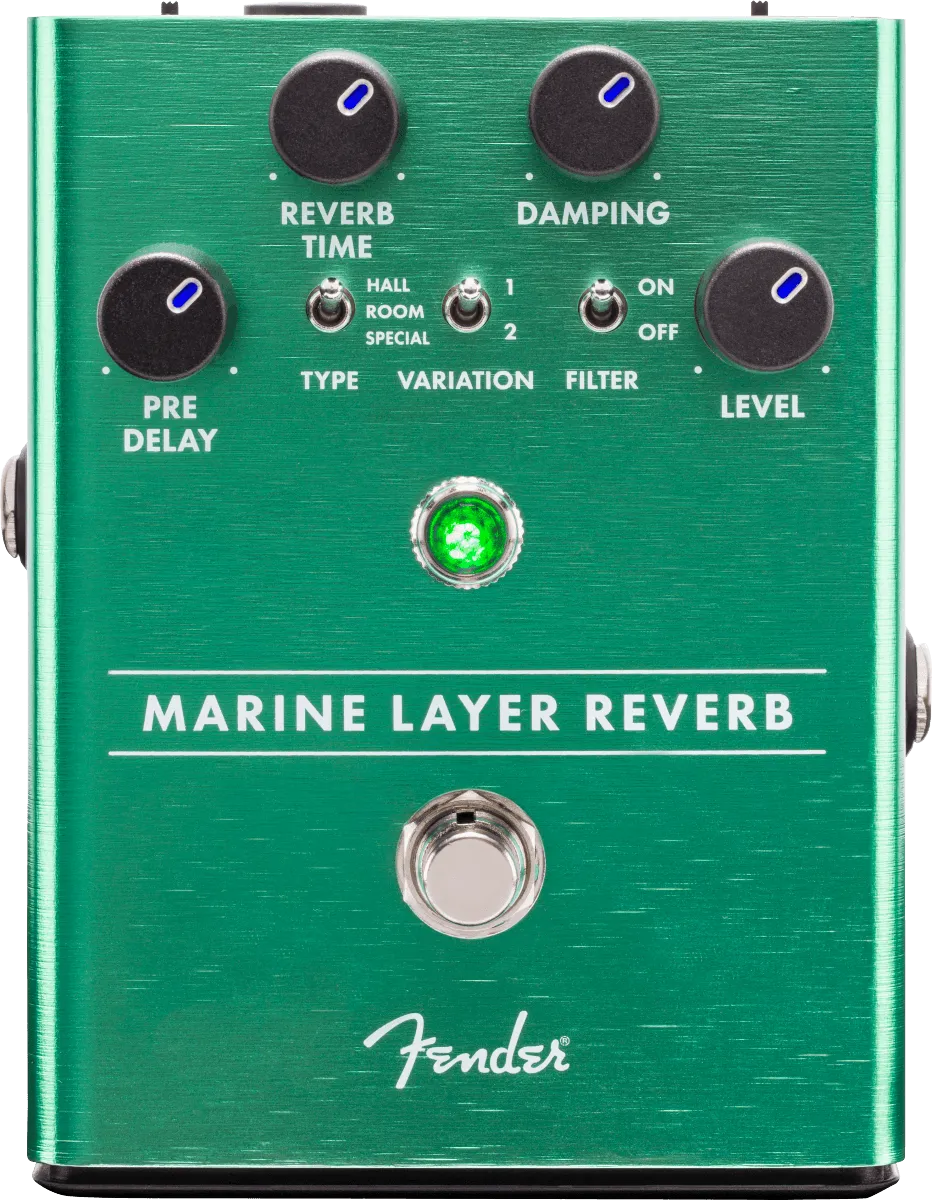 PEDAL FENDER GUIT ELEC MARINE LAYER REV 0234532000 