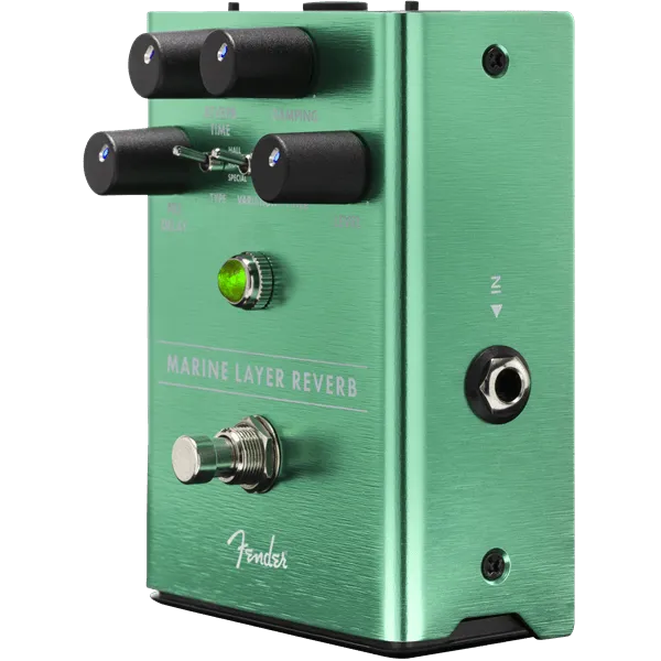 PEDAL FENDER GUIT ELEC MARINE LAYER REV 0234532000 