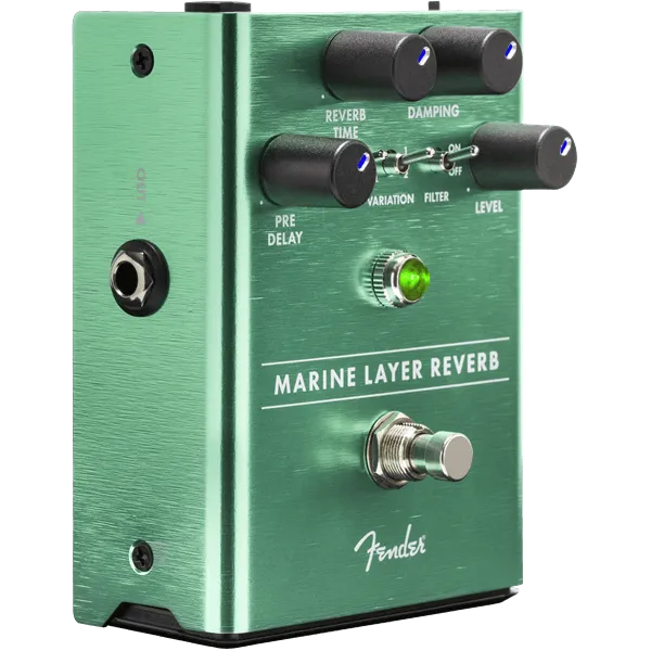 PEDAL FENDER GUIT ELEC MARINE LAYER REV 0234532000 