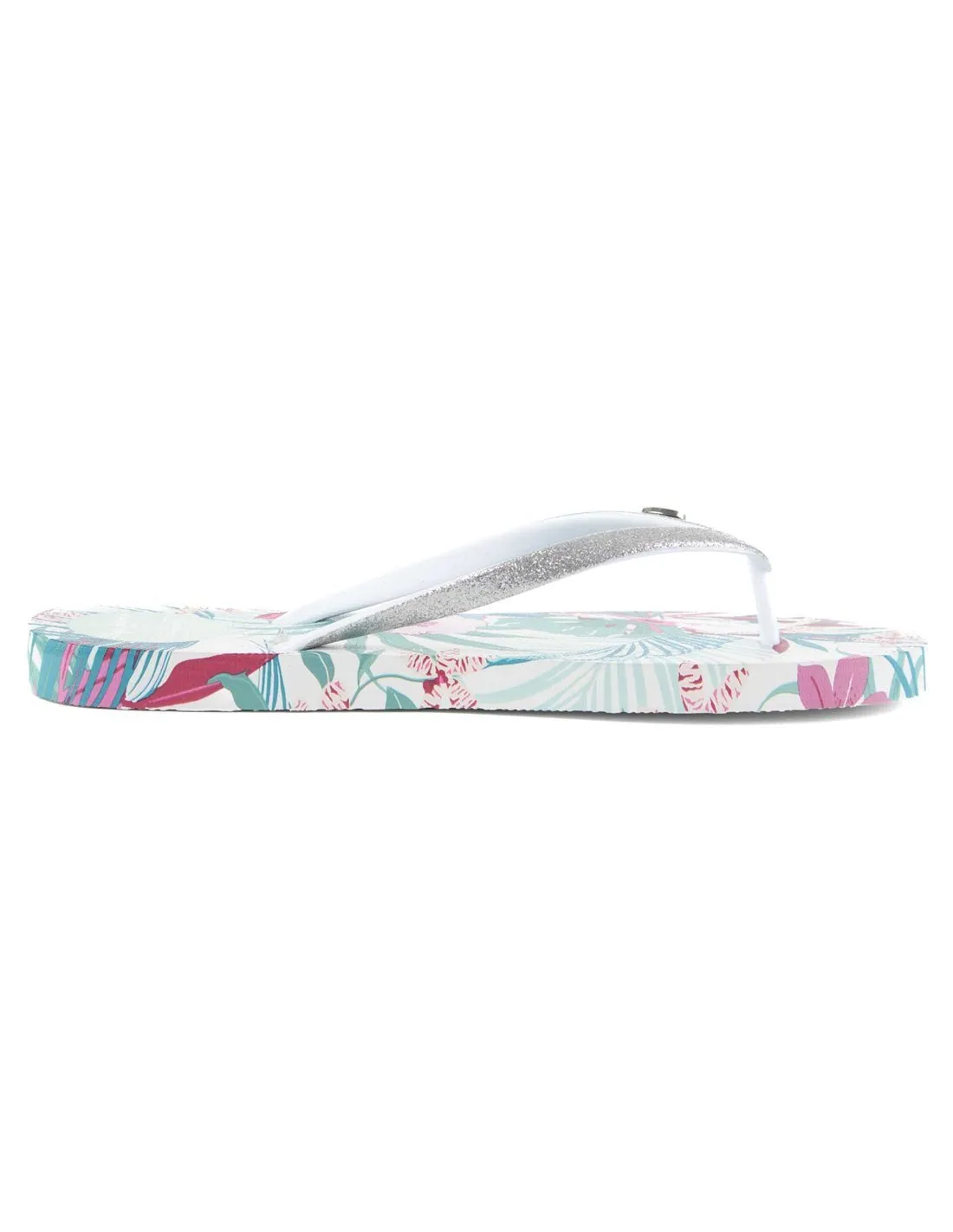 PEPE JEANS  CHANCLAS BLUE CORAL RAKE PALM PLS70156 MUJER