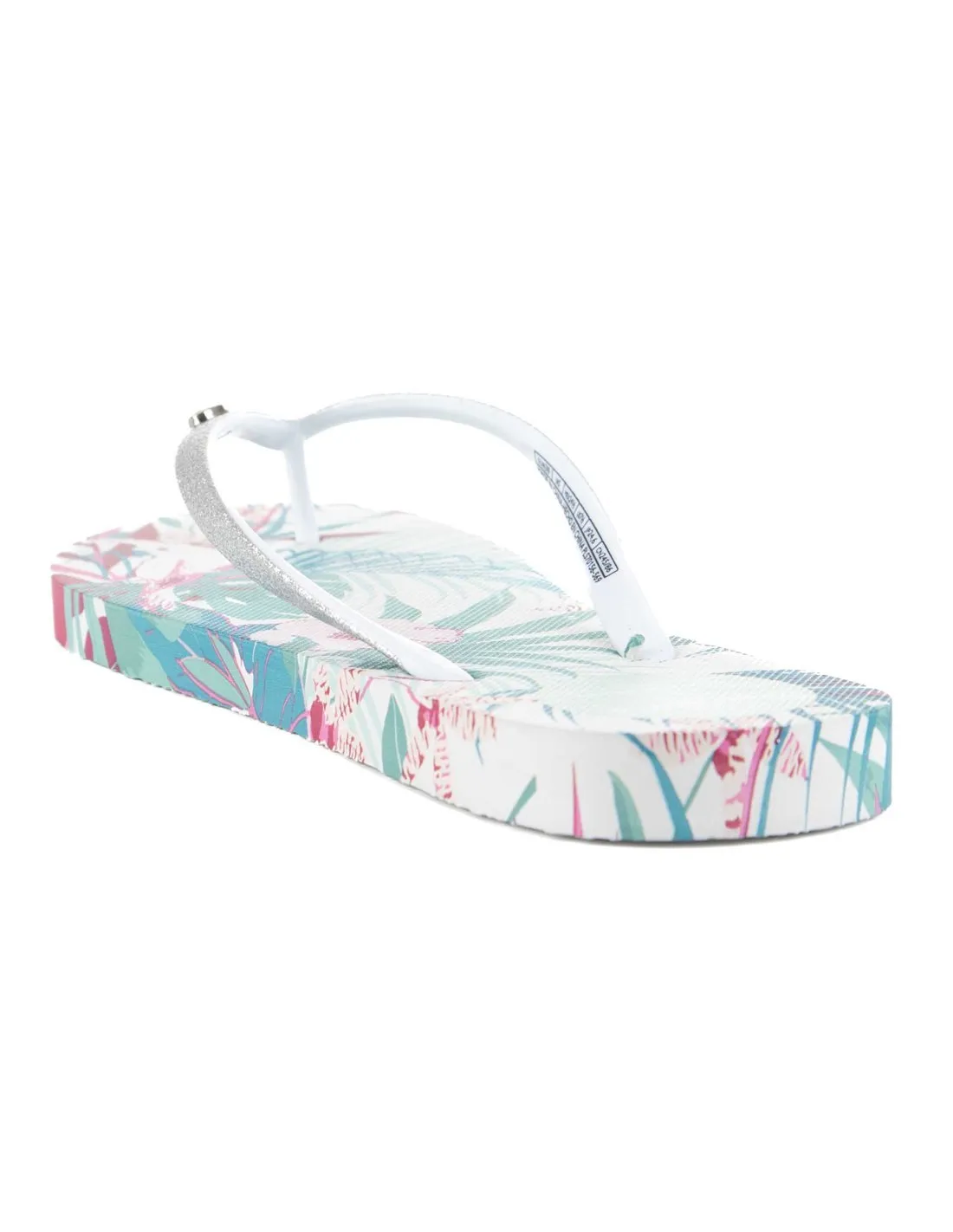 PEPE JEANS  CHANCLAS BLUE CORAL RAKE PALM PLS70156 MUJER