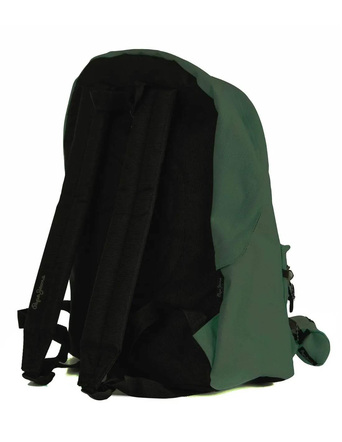 PEPE JEANS  MOCHILA VERDE OSCURO ARIS + 63392A4