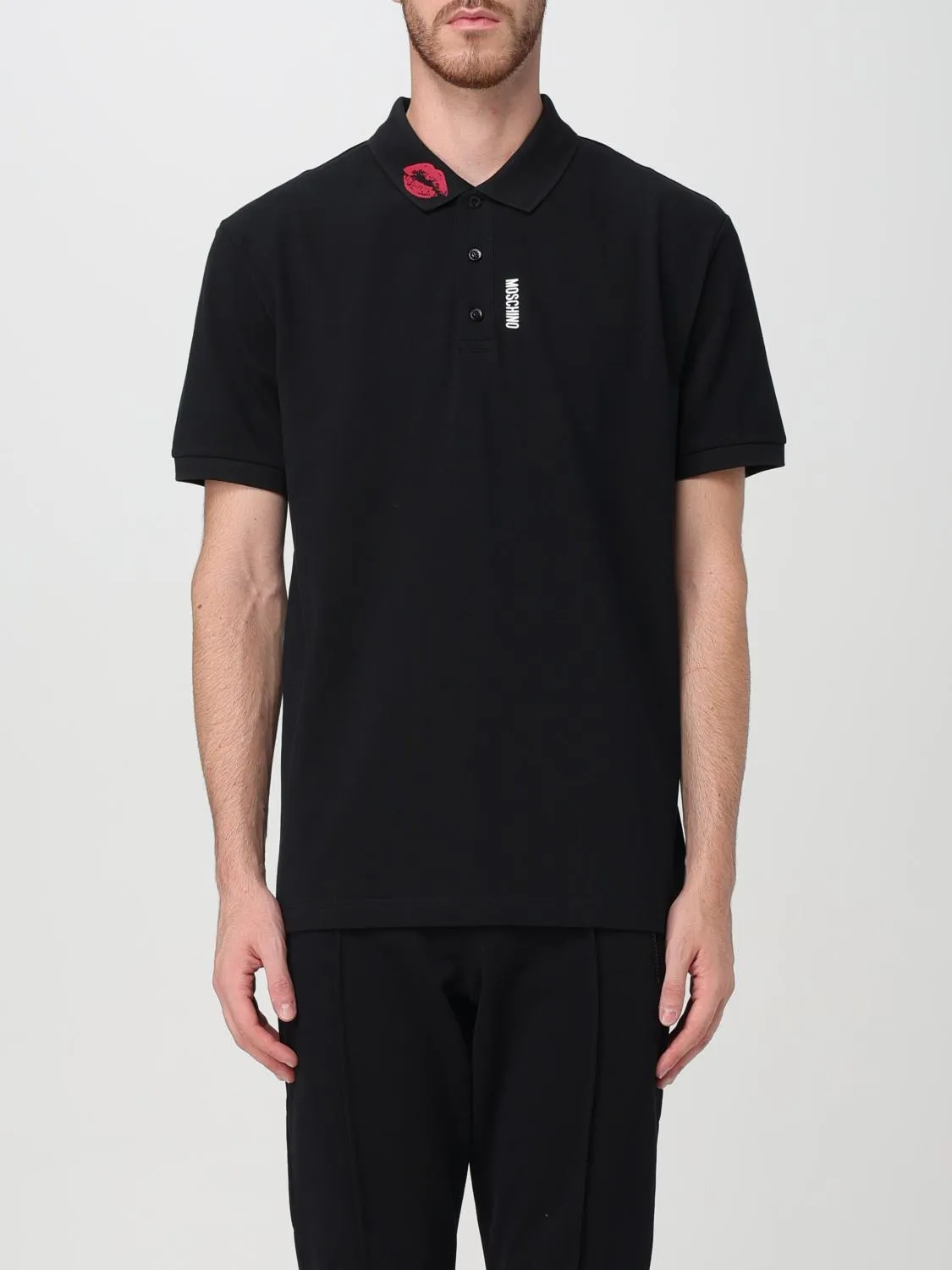 Polo hombre Moschino Couture