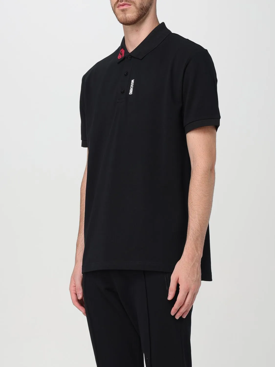 Polo hombre Moschino Couture