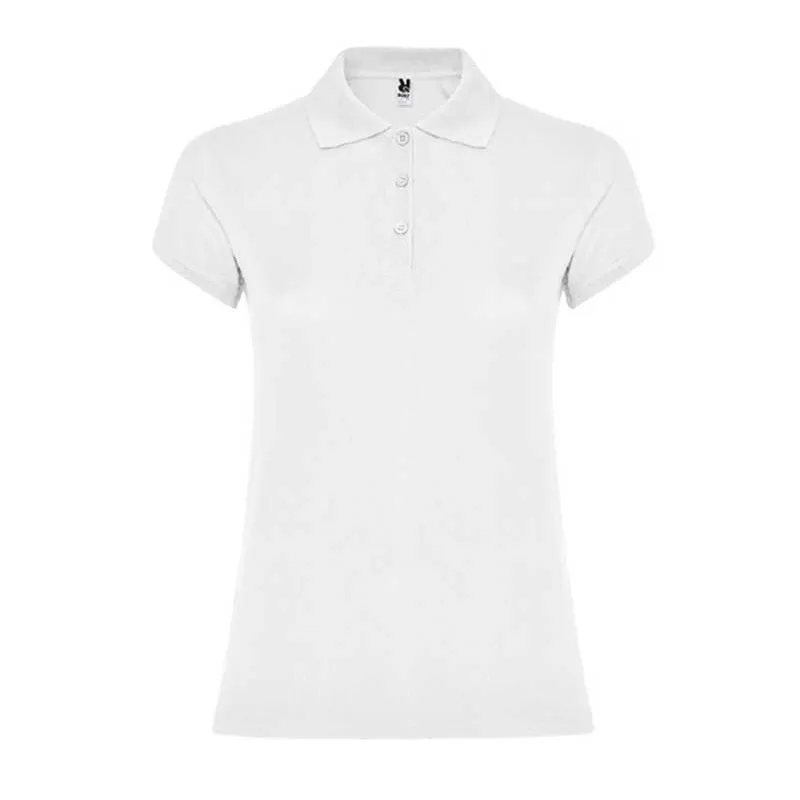 POLO STAR WOMAN DE ALGODóN PARA MUJER  ROLY
