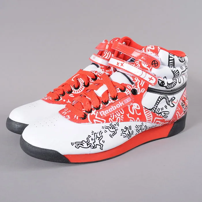 Reebok Freestyle High R12
