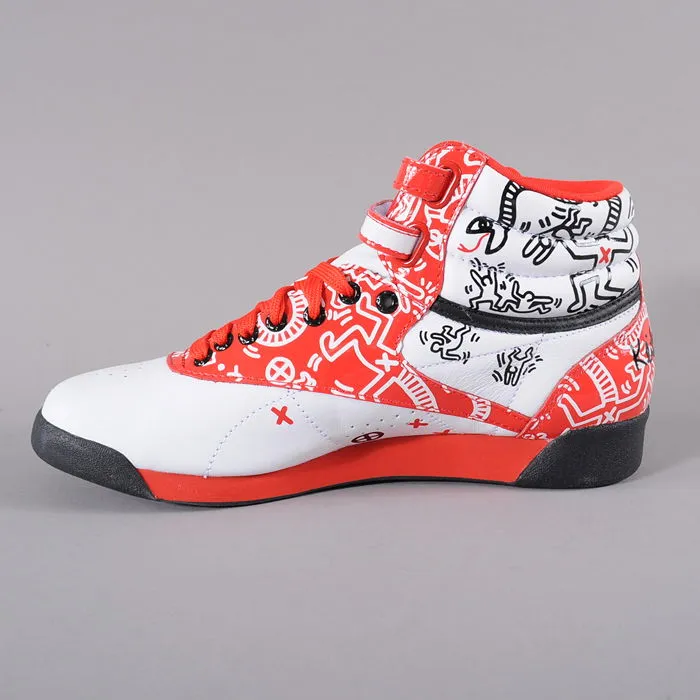 Reebok Freestyle High R12