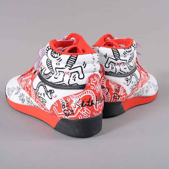 Reebok Freestyle High R12