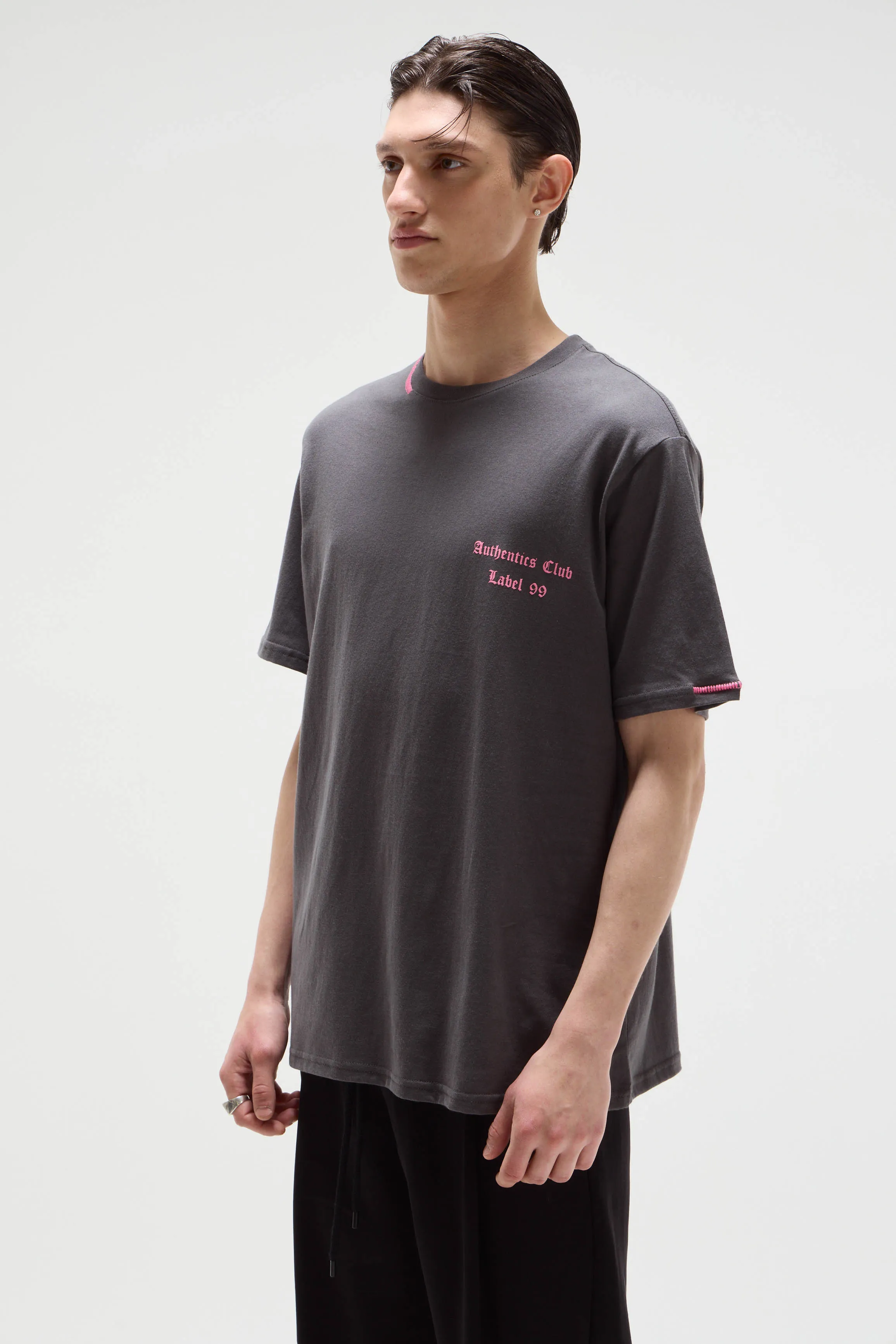REMERA AUTHENTICS CLUB EXCLUSIVE