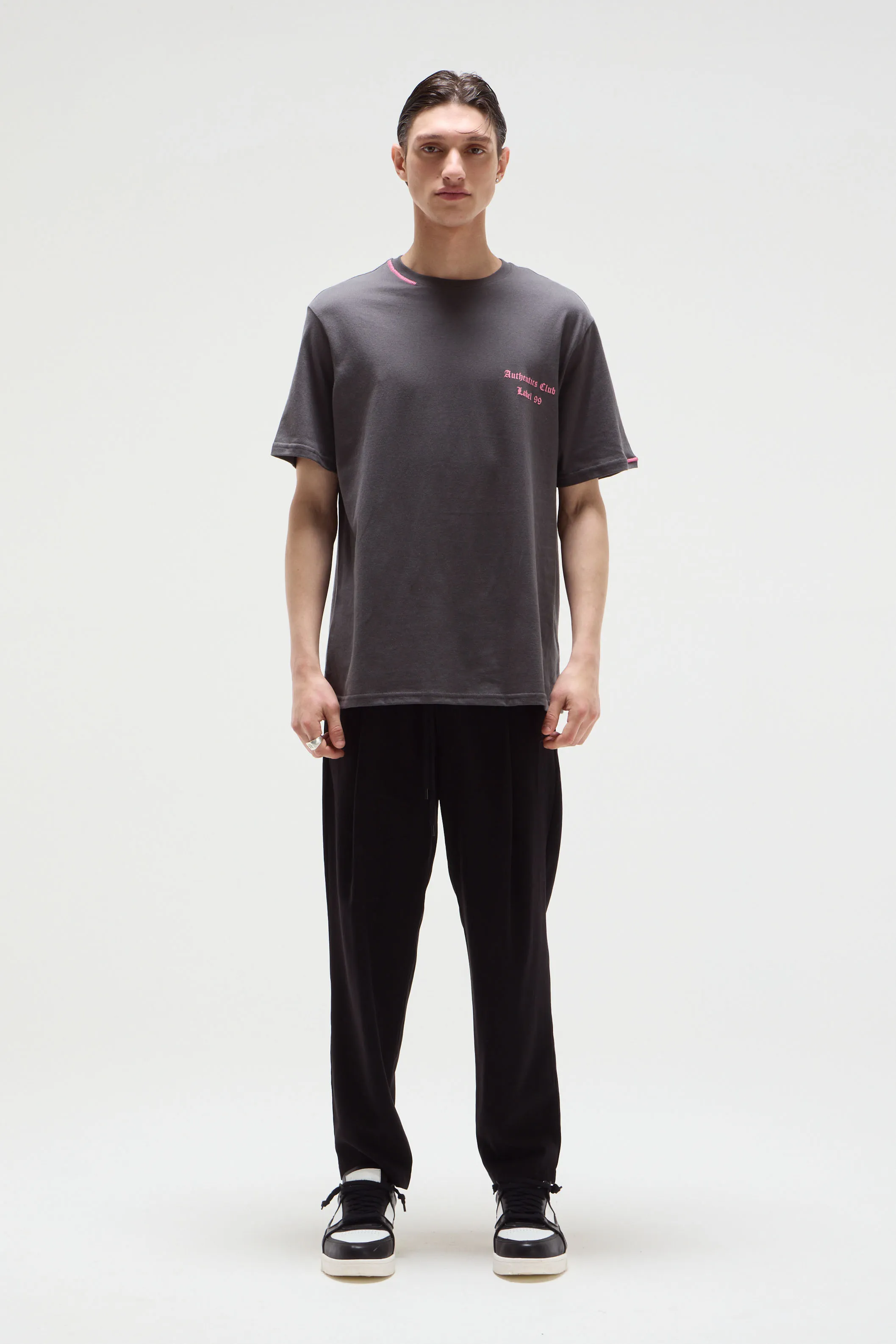 REMERA AUTHENTICS CLUB EXCLUSIVE