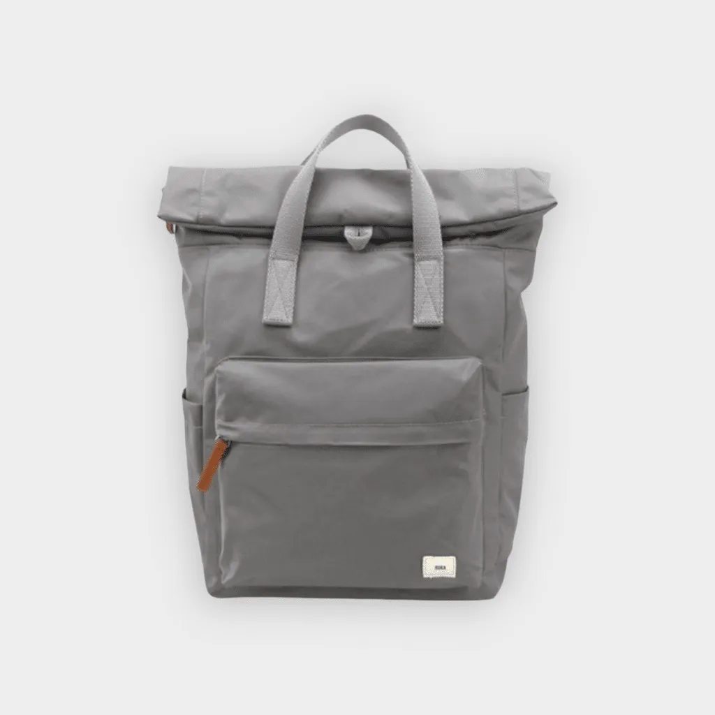 Roka – Mochila Canfield B medium sustainable graphite