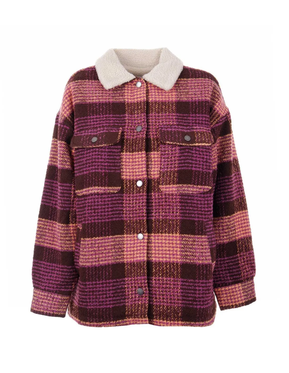 ROXY  CHAQUETA MULTICOLOR PASSAGE OF TIME MUJER