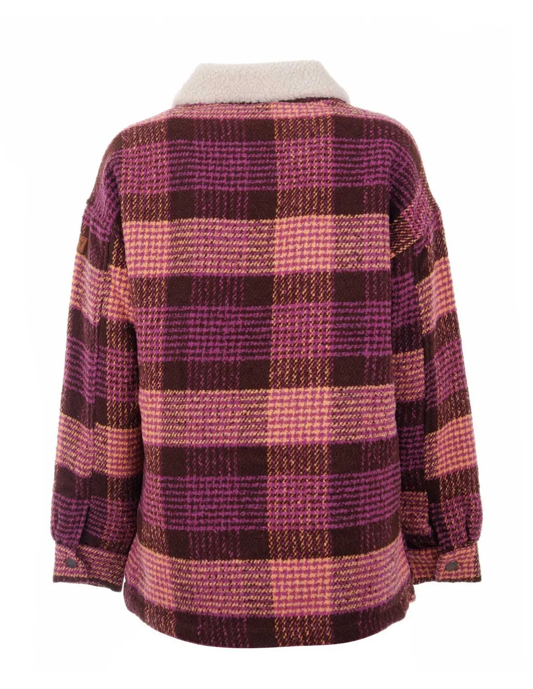 ROXY  CHAQUETA MULTICOLOR PASSAGE OF TIME MUJER