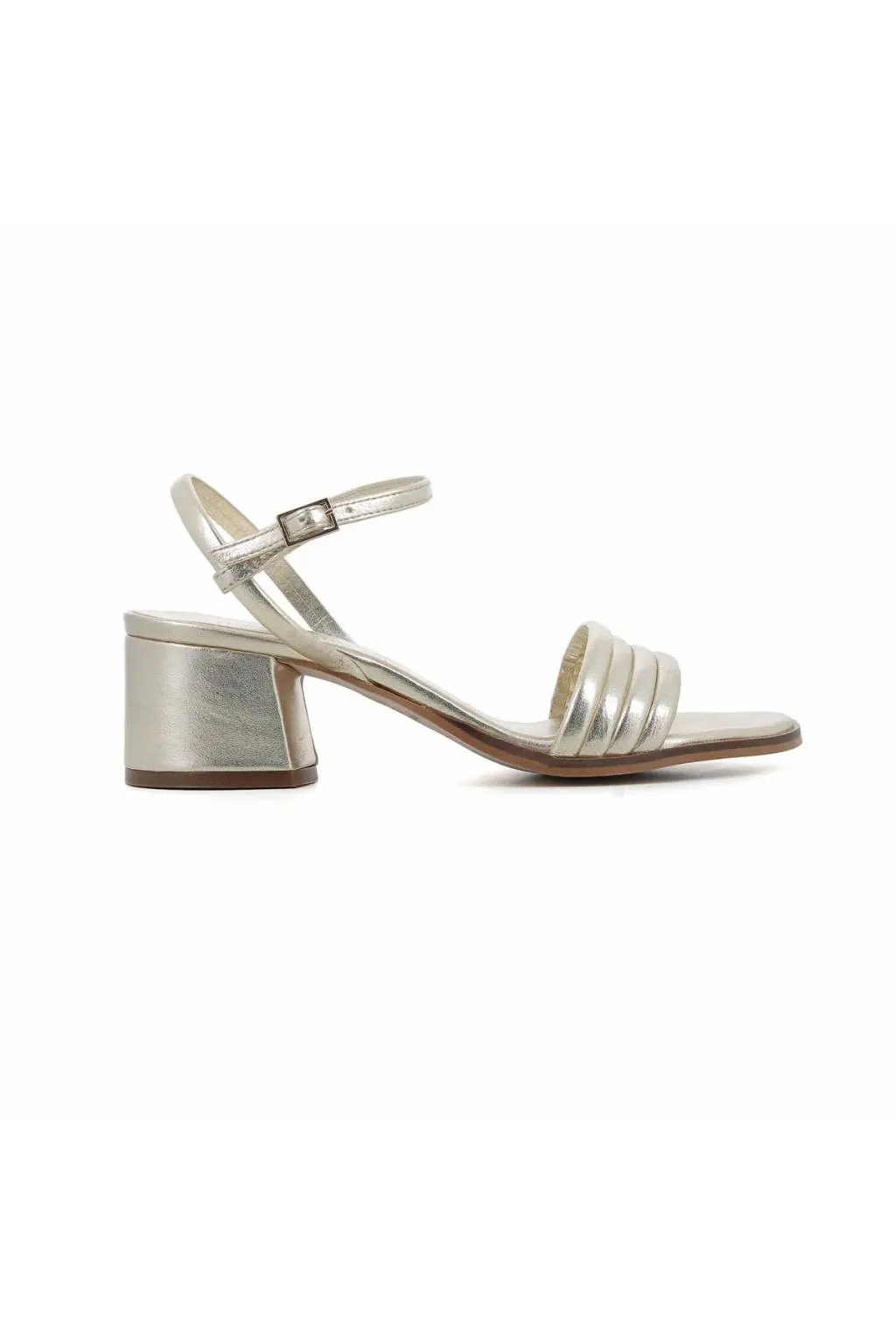 Sandalia Bryan 2612 Laminado Desert