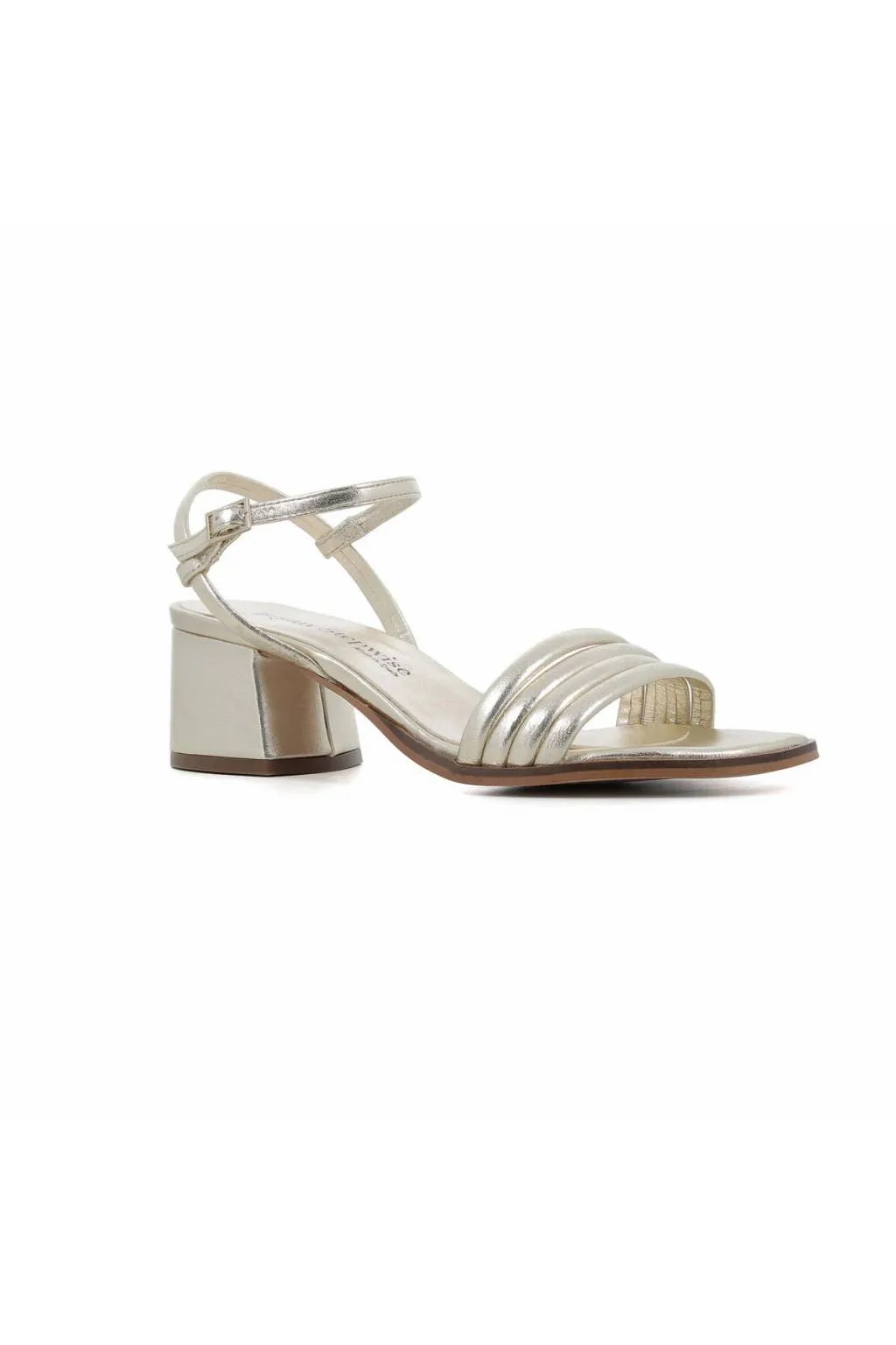 Sandalia Bryan 2612 Laminado Desert