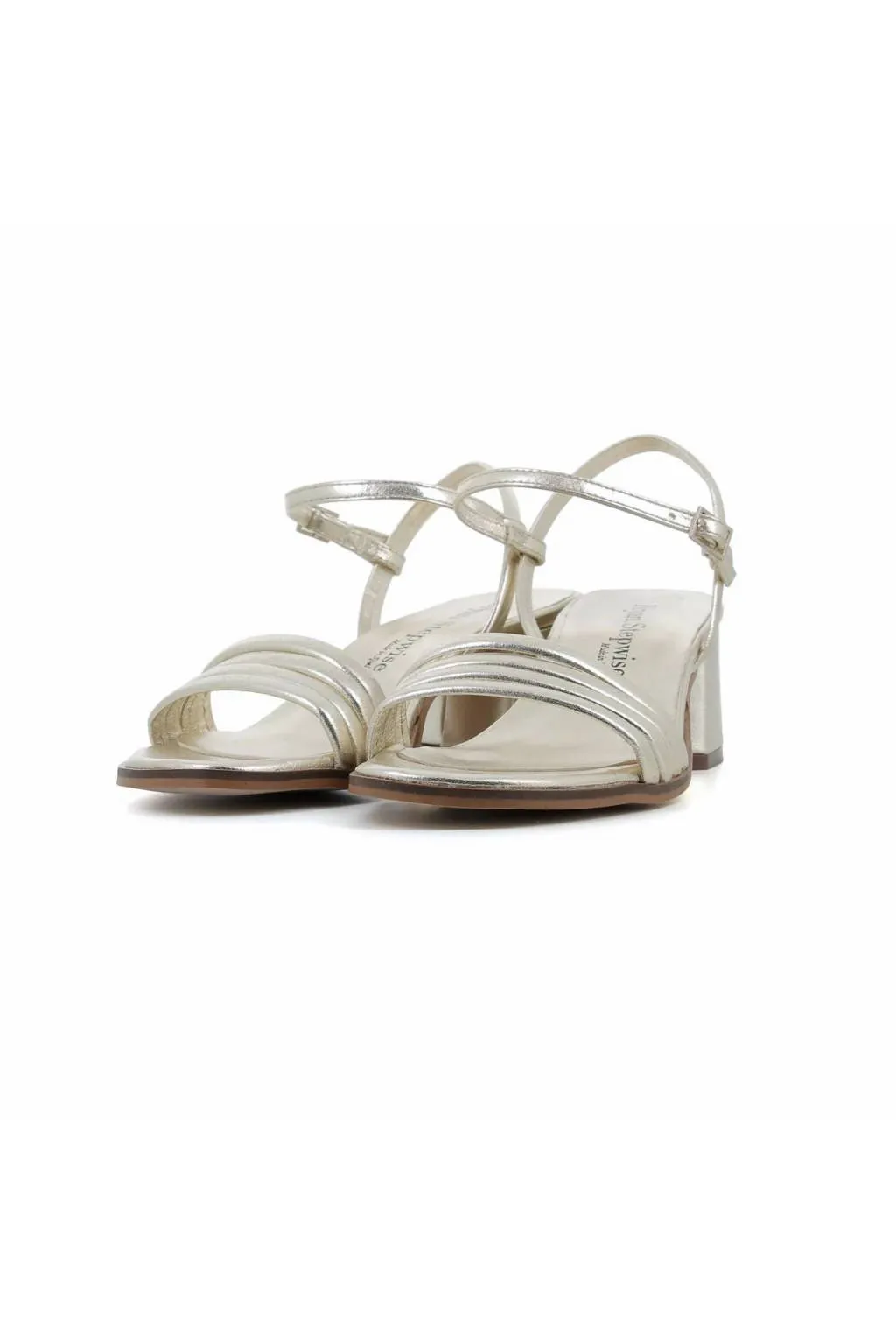 Sandalia Bryan 2612 Laminado Desert