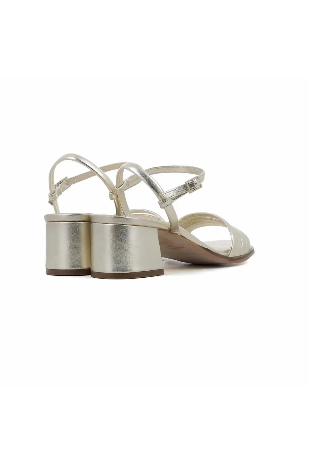 Sandalia Bryan 2612 Laminado Desert