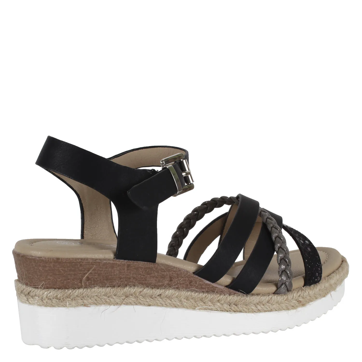 Sandalia Casual Mujer Fagus 4ss9623