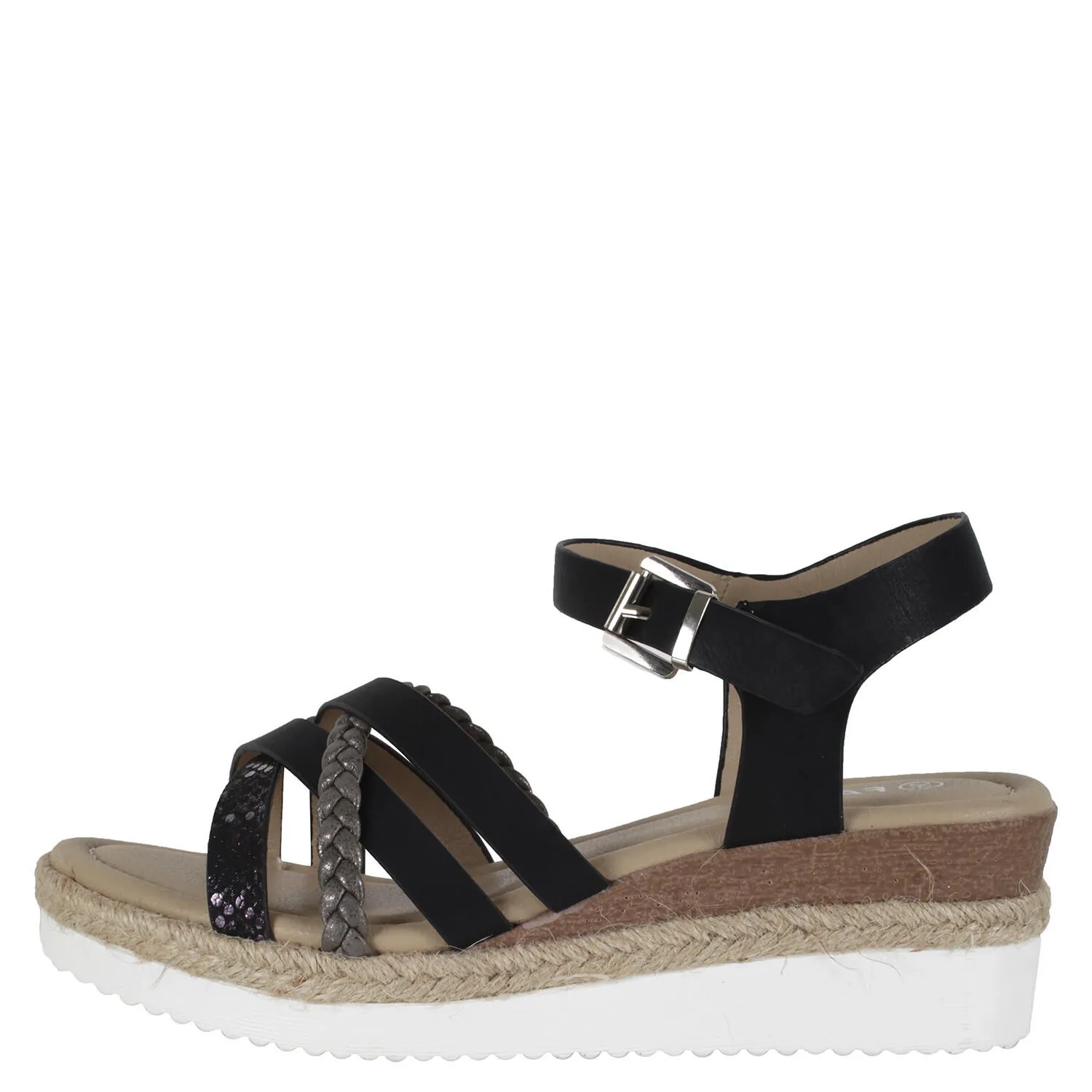 Sandalia Casual Mujer Fagus 4ss9623
