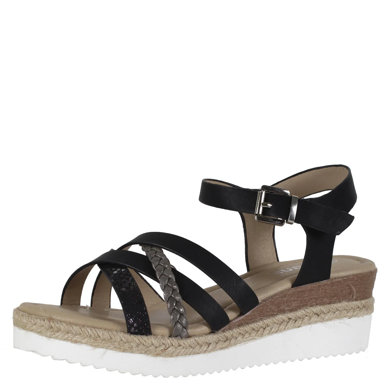 Sandalia Casual Mujer Fagus 4ss9623