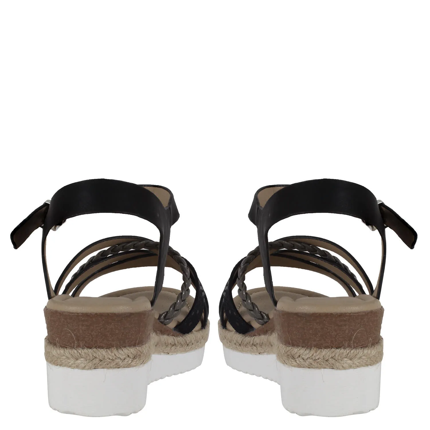 Sandalia Casual Mujer Fagus 4ss9623