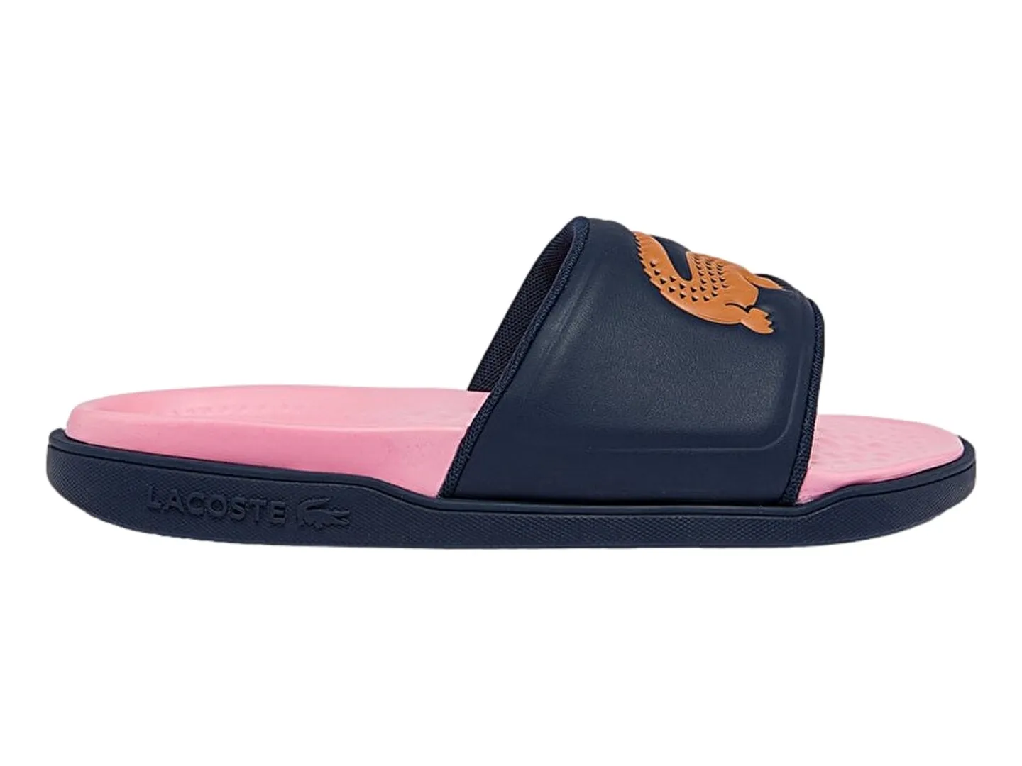 Sandalia Lacoste Croco Dualiste Para Mujer