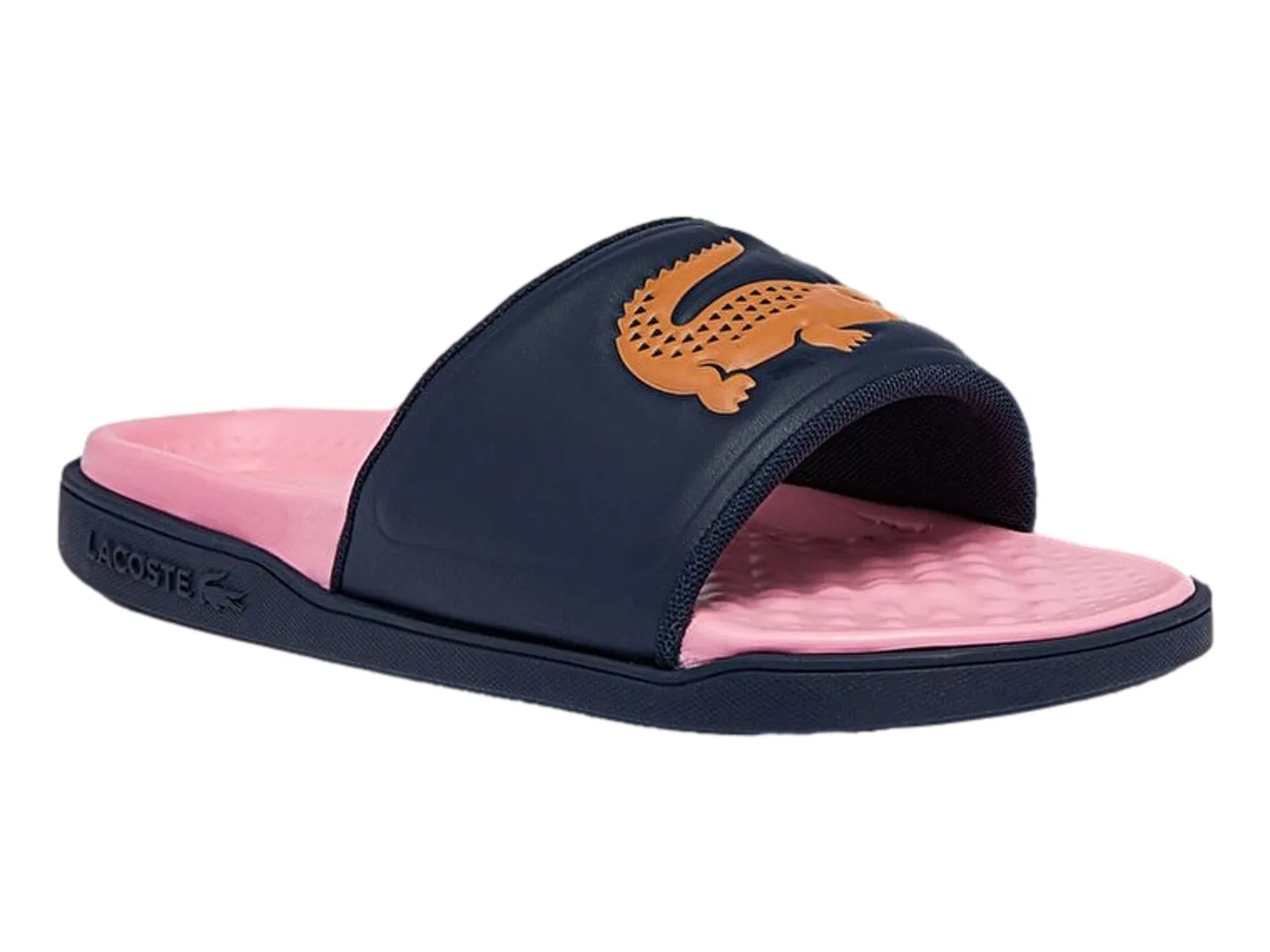 Sandalia Lacoste Croco Dualiste Para Mujer