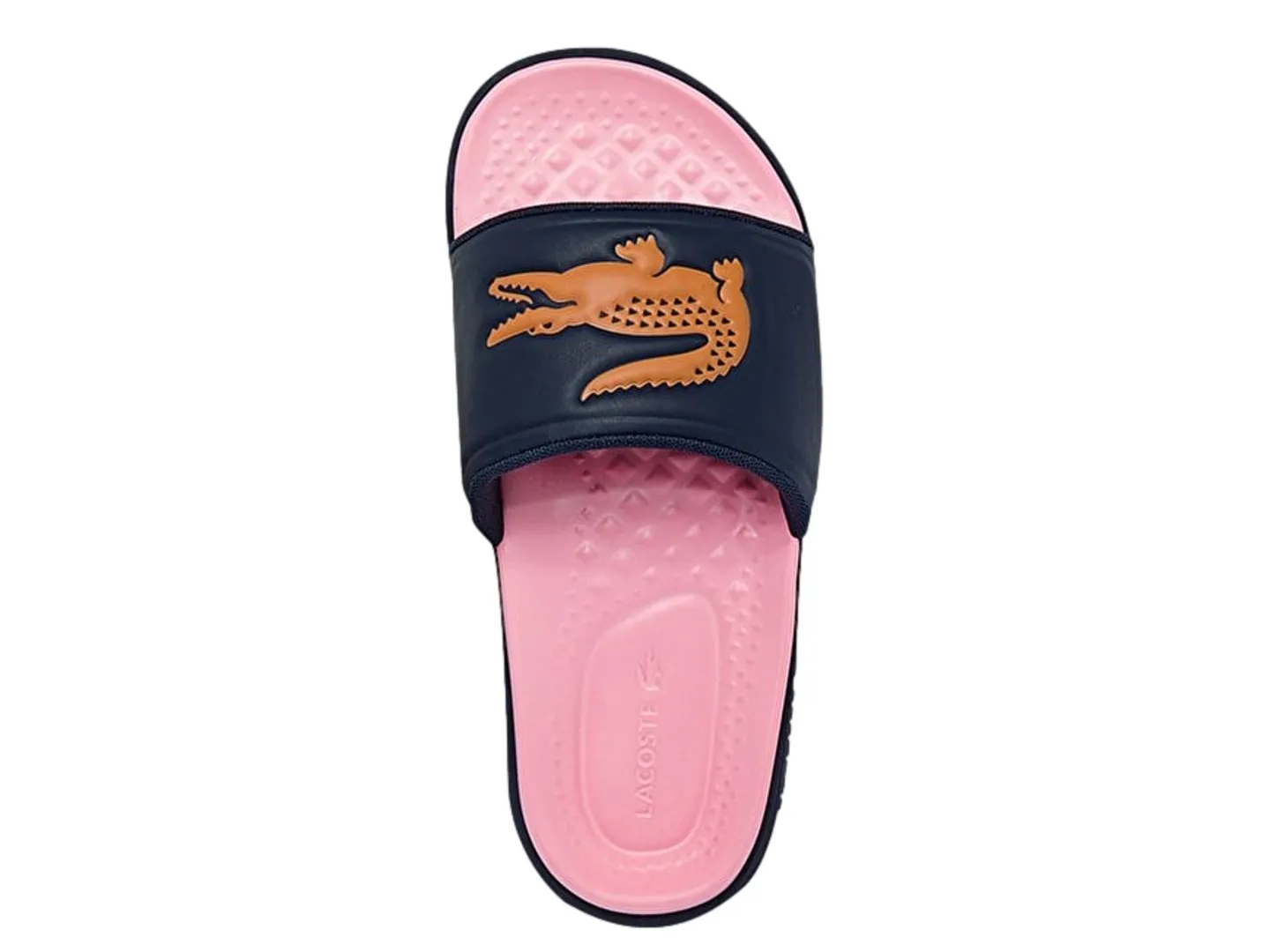 Sandalia Lacoste Croco Dualiste Para Mujer