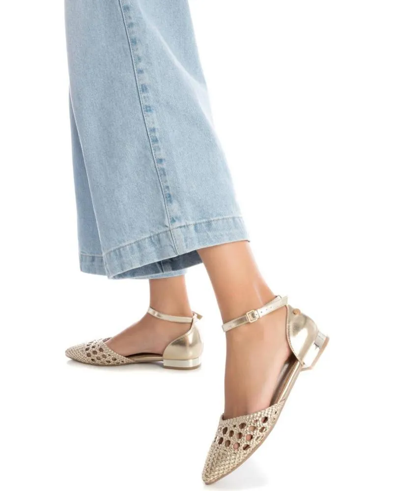 Sandalias de Mujer XTI 142366 ORO