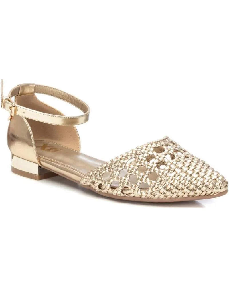 Sandalias de Mujer XTI 142366 ORO