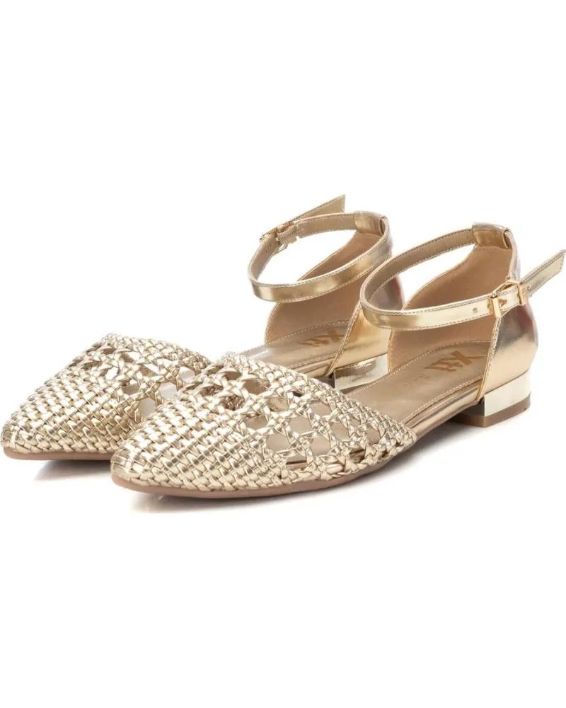 Sandalias de Mujer XTI 142366 ORO
