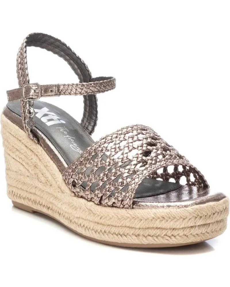 Sandalias de Mujer XTI 142747 PLOMO