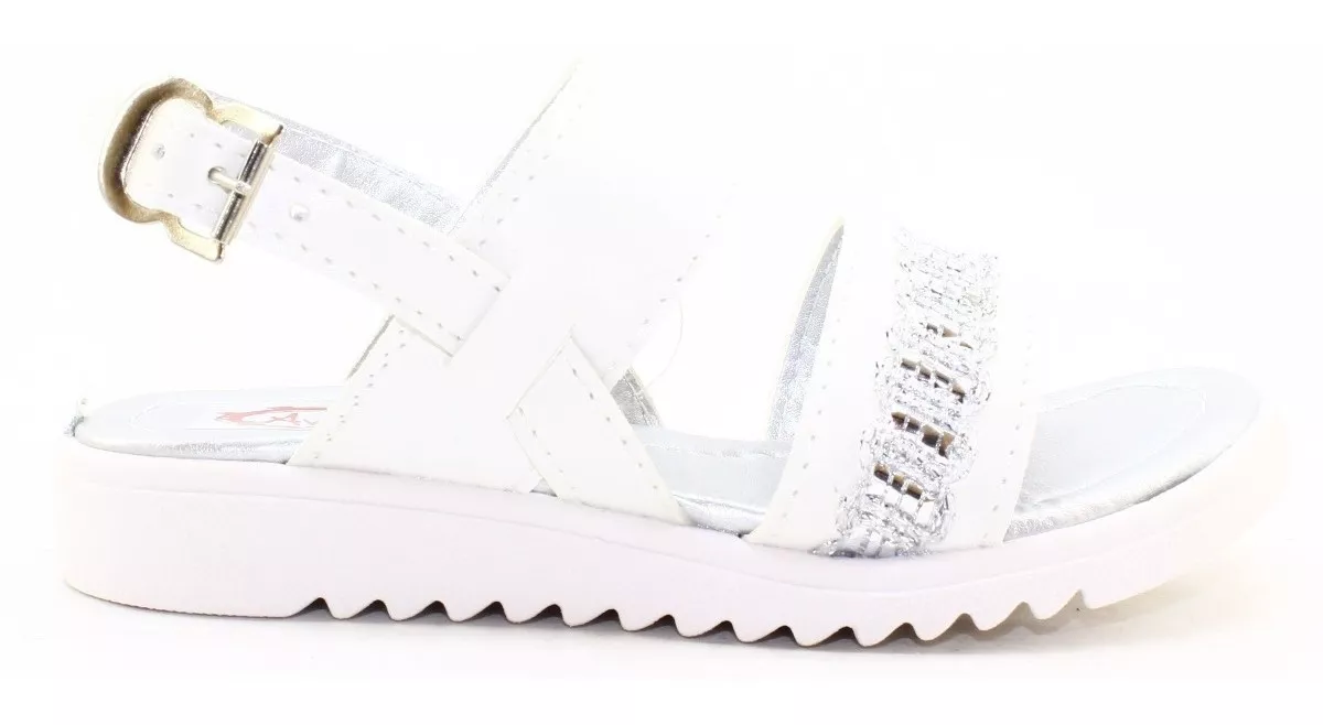 Sandalias Verano Bajas Nena Niña Comodas Nuevas 233 Parg