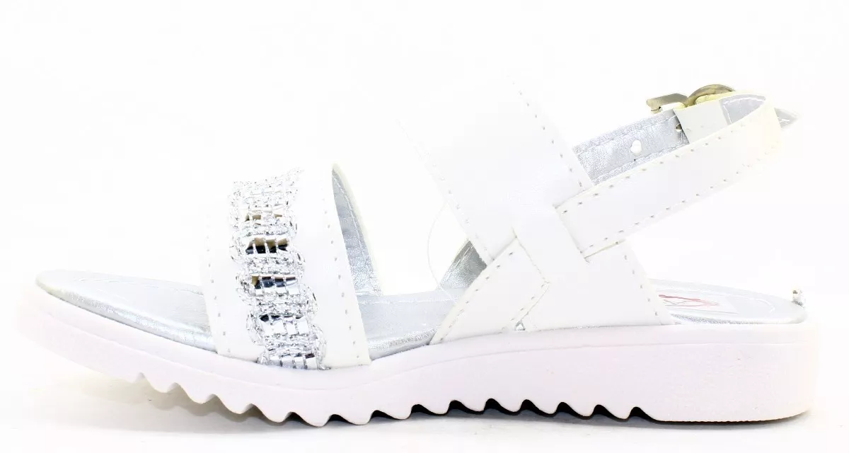Sandalias Verano Bajas Nena Niña Comodas Nuevas 233 Parg