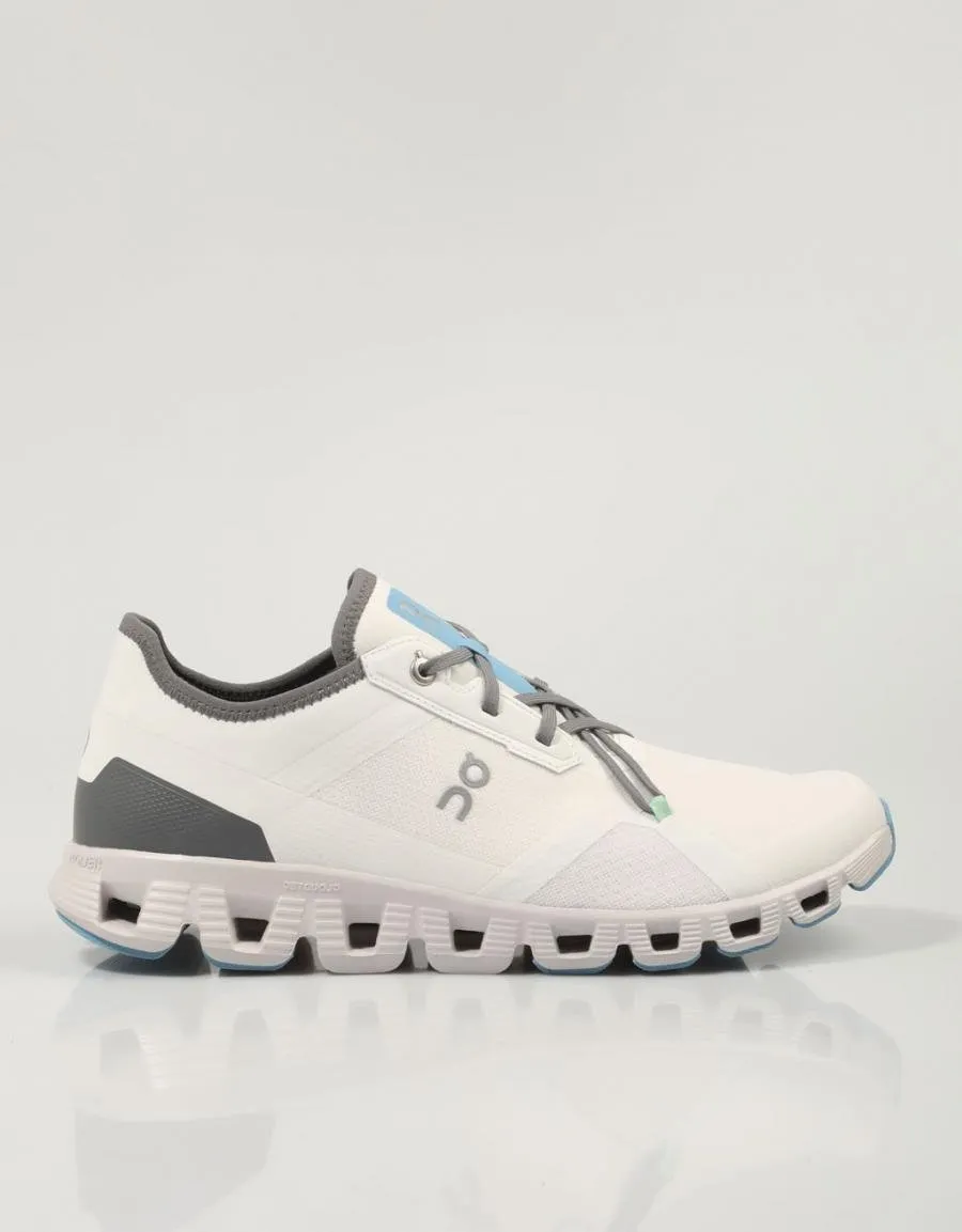  sapatilhas ON RUNNING Cloud X 3 Ad en Branco 83906