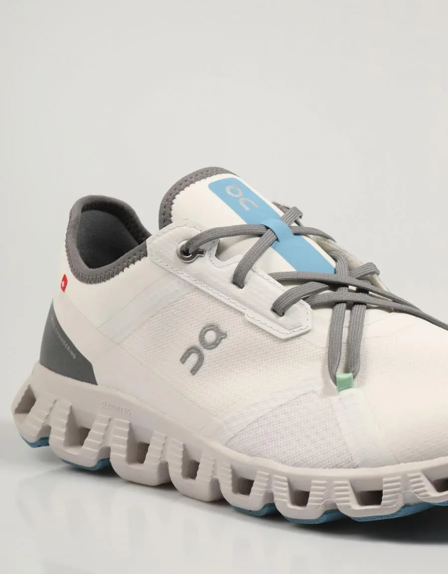  sapatilhas ON RUNNING Cloud X 3 Ad en Branco 83906
