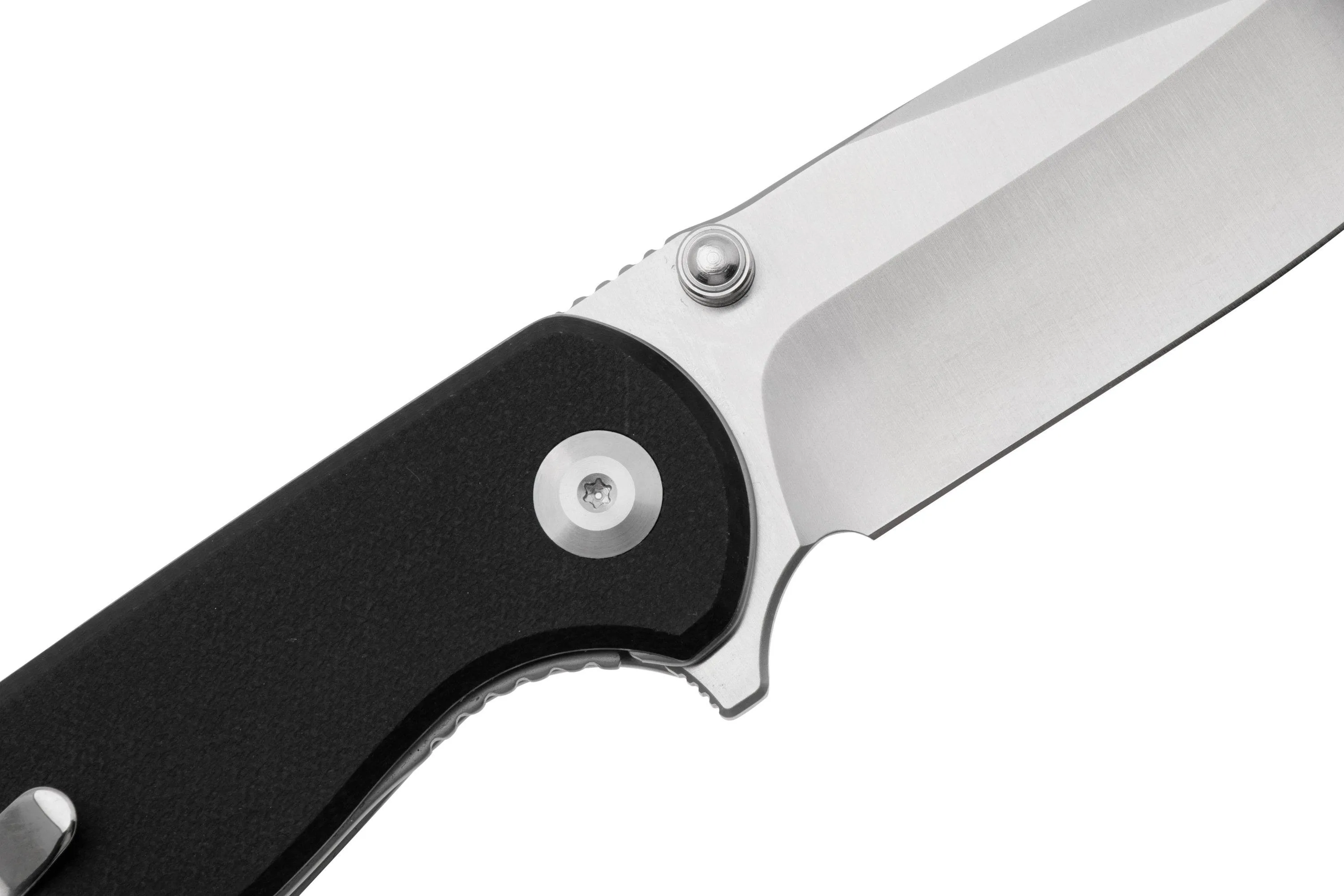 SENCUT ERRANT S23054B3 BLACK MICARTA, NAVAJA