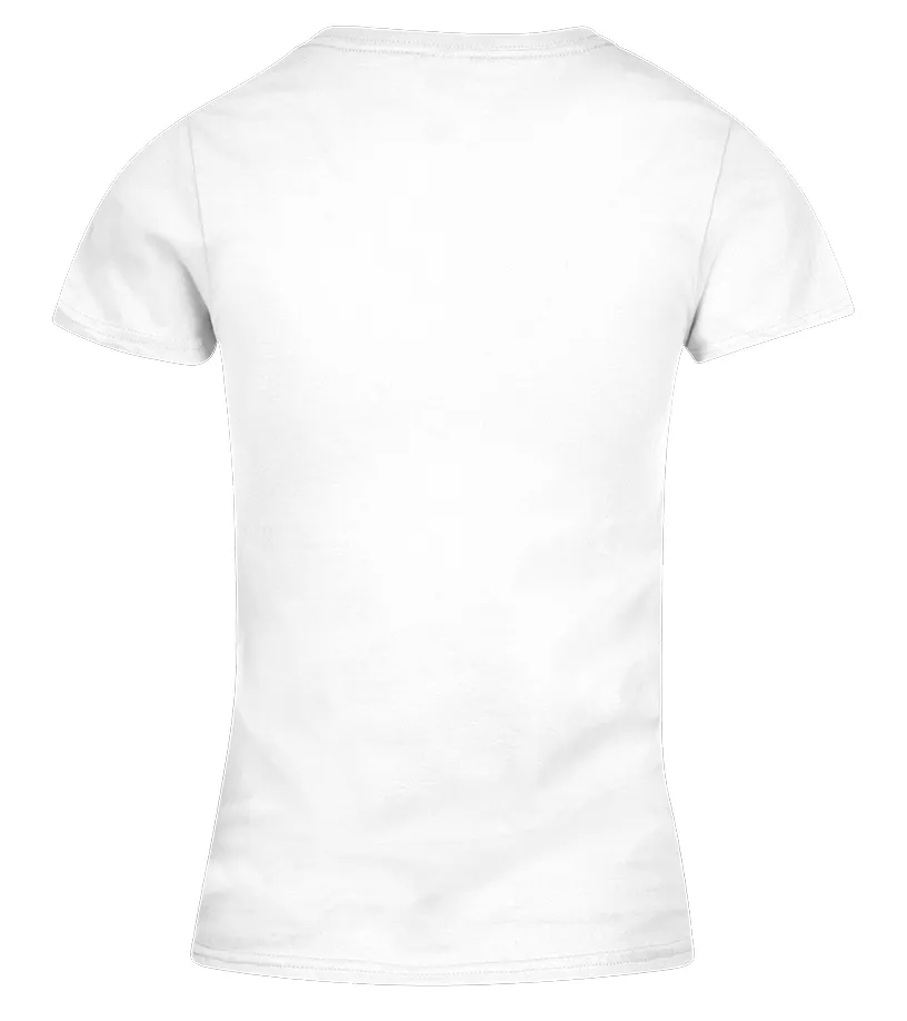 SEND NUKES KIM JONG UN MEME TSHIRT CAMISETA CUELLO PICO MUJER