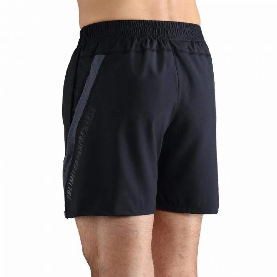 Short Endless Storm  Negro Titanium | Endless