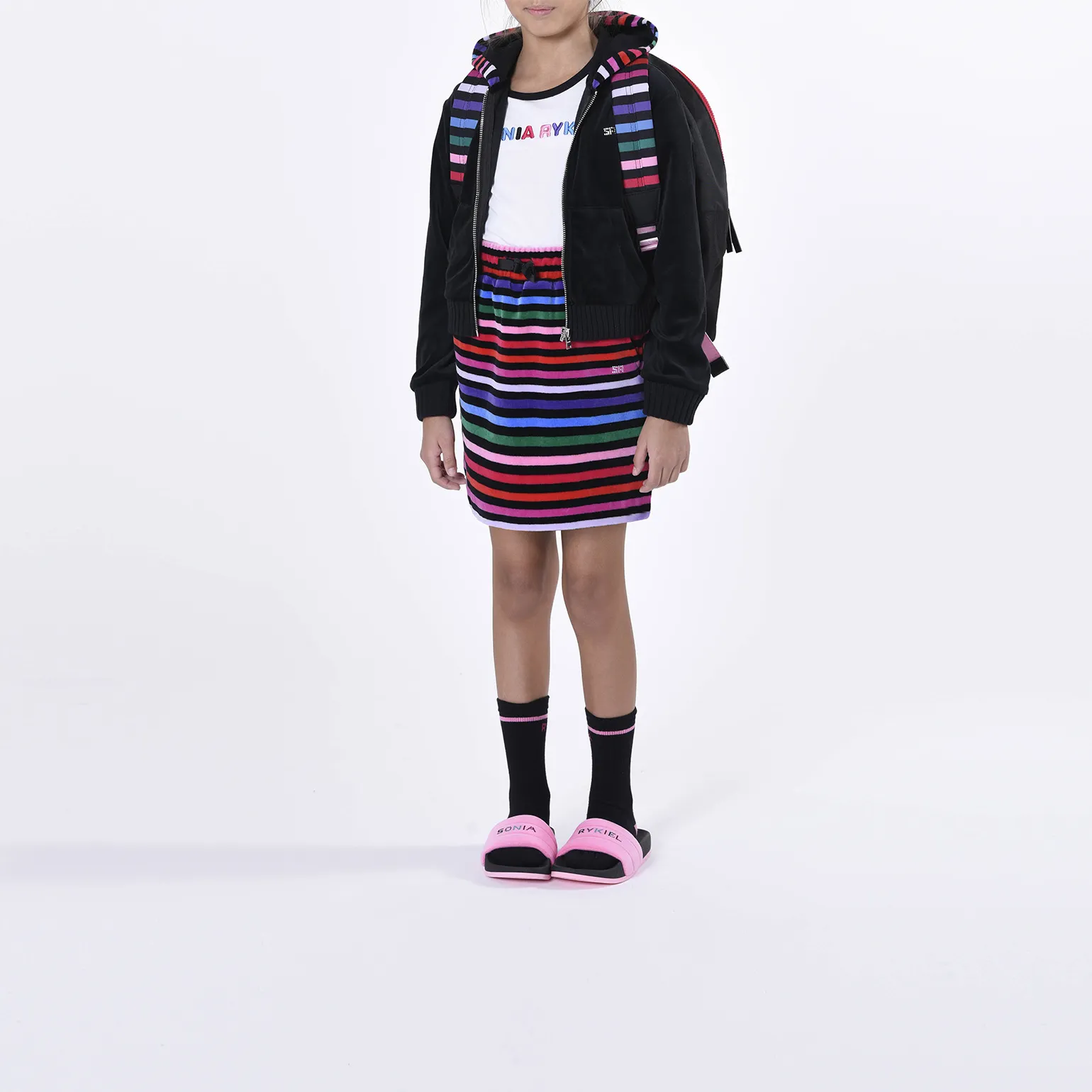 SONIA RYKIEL Chaqueta con capucha