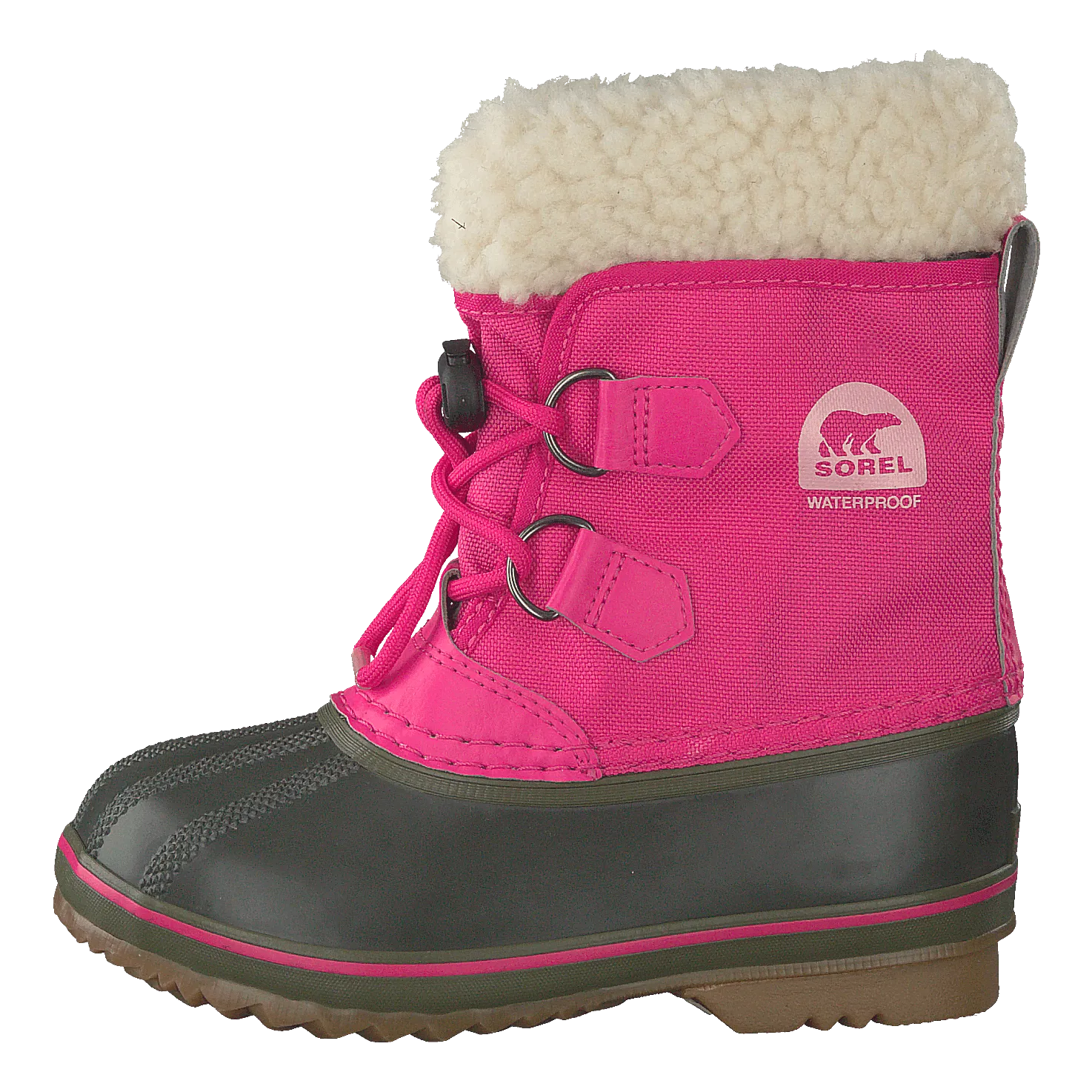 Sorel calzado Yoot Pac Nylon 693, Ultra Pink, Alpine Tundra