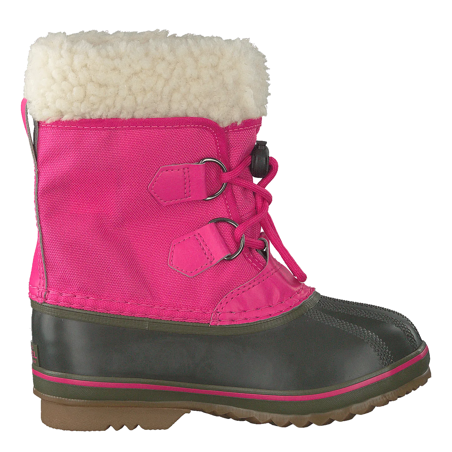 Sorel calzado Yoot Pac Nylon 693, Ultra Pink, Alpine Tundra