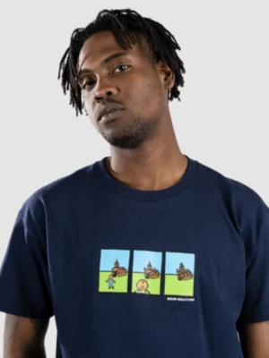 Sour Solution Burn Camiseta