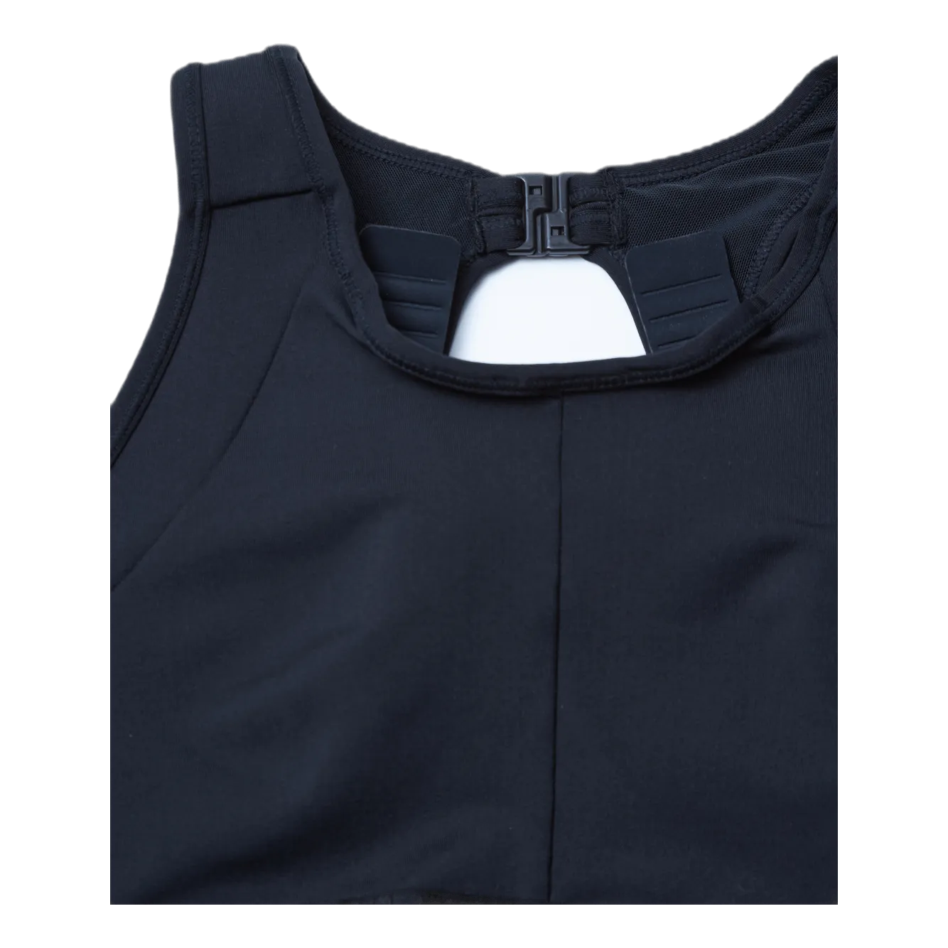 Stay In Place Max Support Bra Black