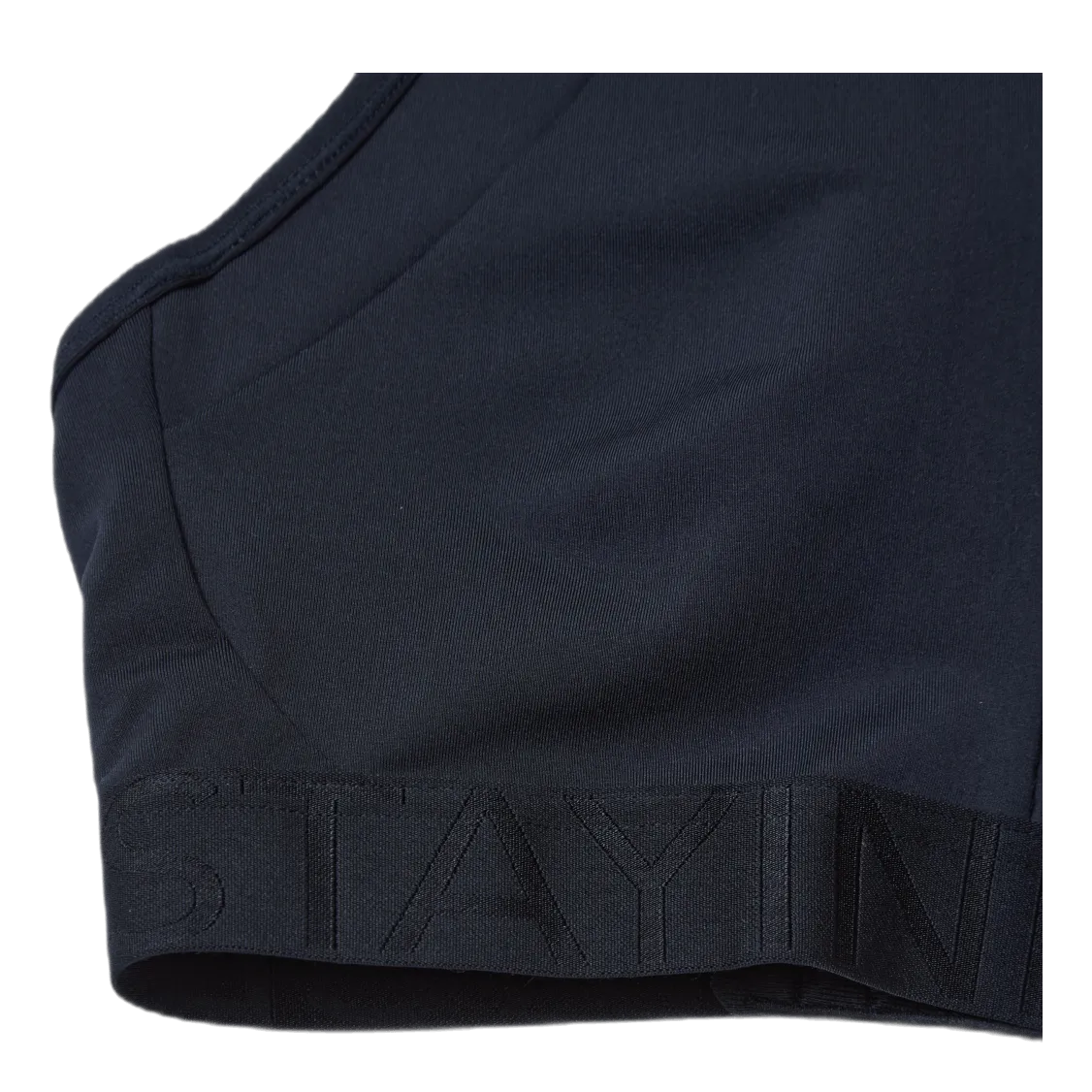 Stay In Place Max Support Bra Black