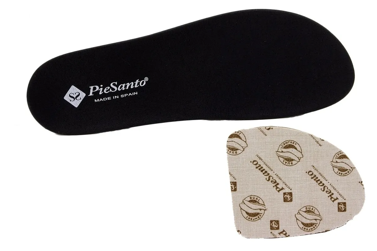 Steel Metal Removable Insole Sandal