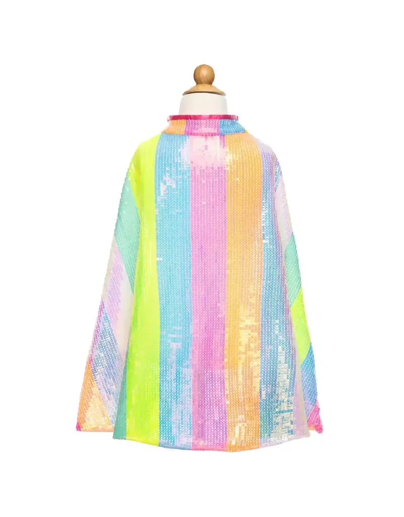 STRIPY SEQUINS CAPA · GREAT PRETENDERS 46 AOS
