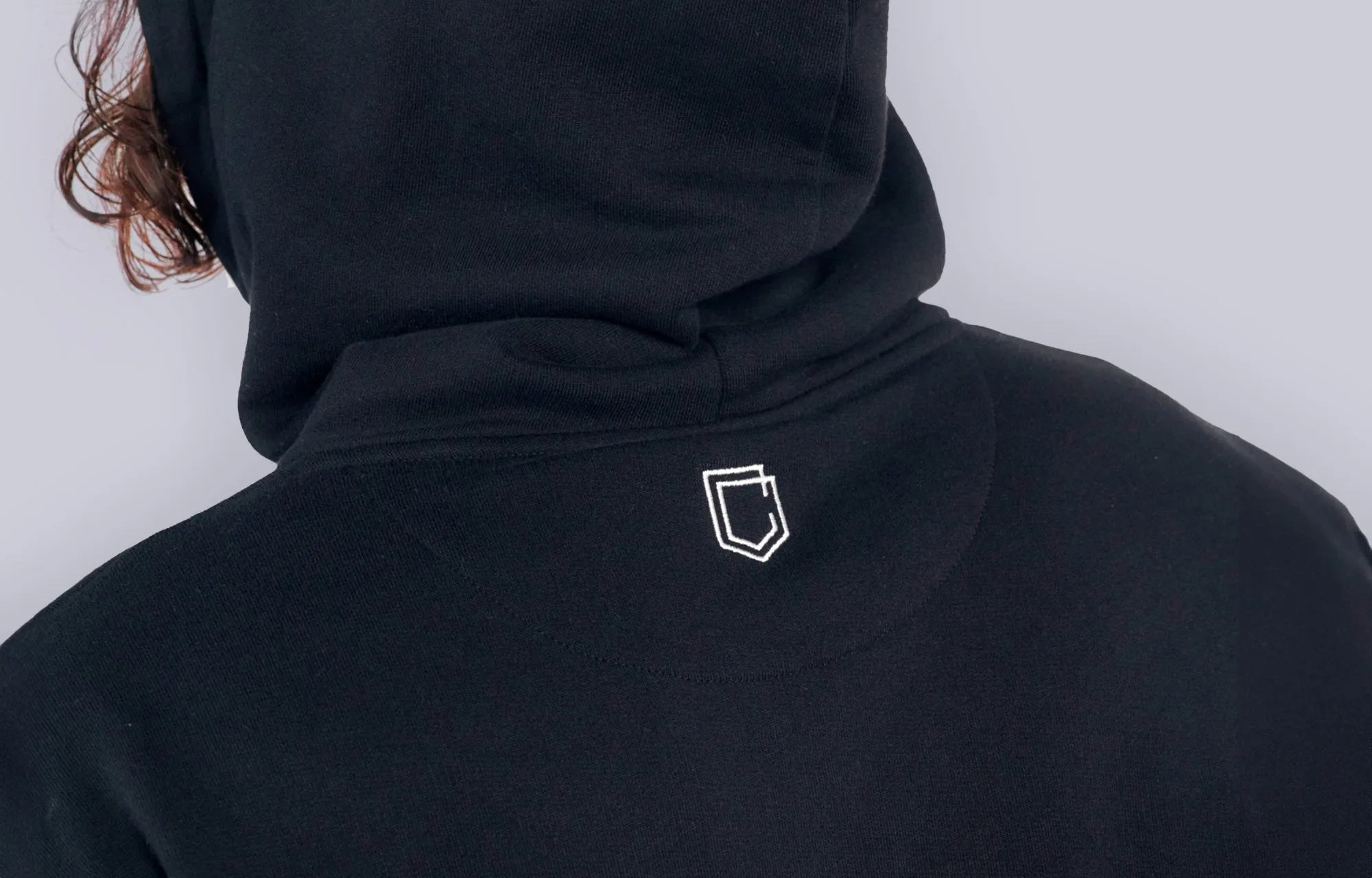 SUDADERA COMMENCAL CORPORATE BLACK