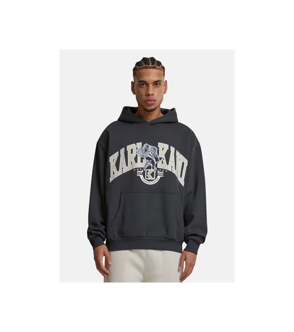 Sudadera Karl Kani Anthracite
